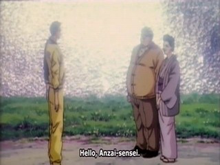 Otaku Gallery  / Anime e Manga / Slam Dunk / Screen Shots / OAV / 02 - Sakuragi Hanamichi omoete / 123.jpg